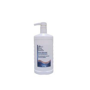 GEN Dry Skin Moisturizer: Soothe Dry, Itchy Skin with Shea Butter, Urea. 16 Oz